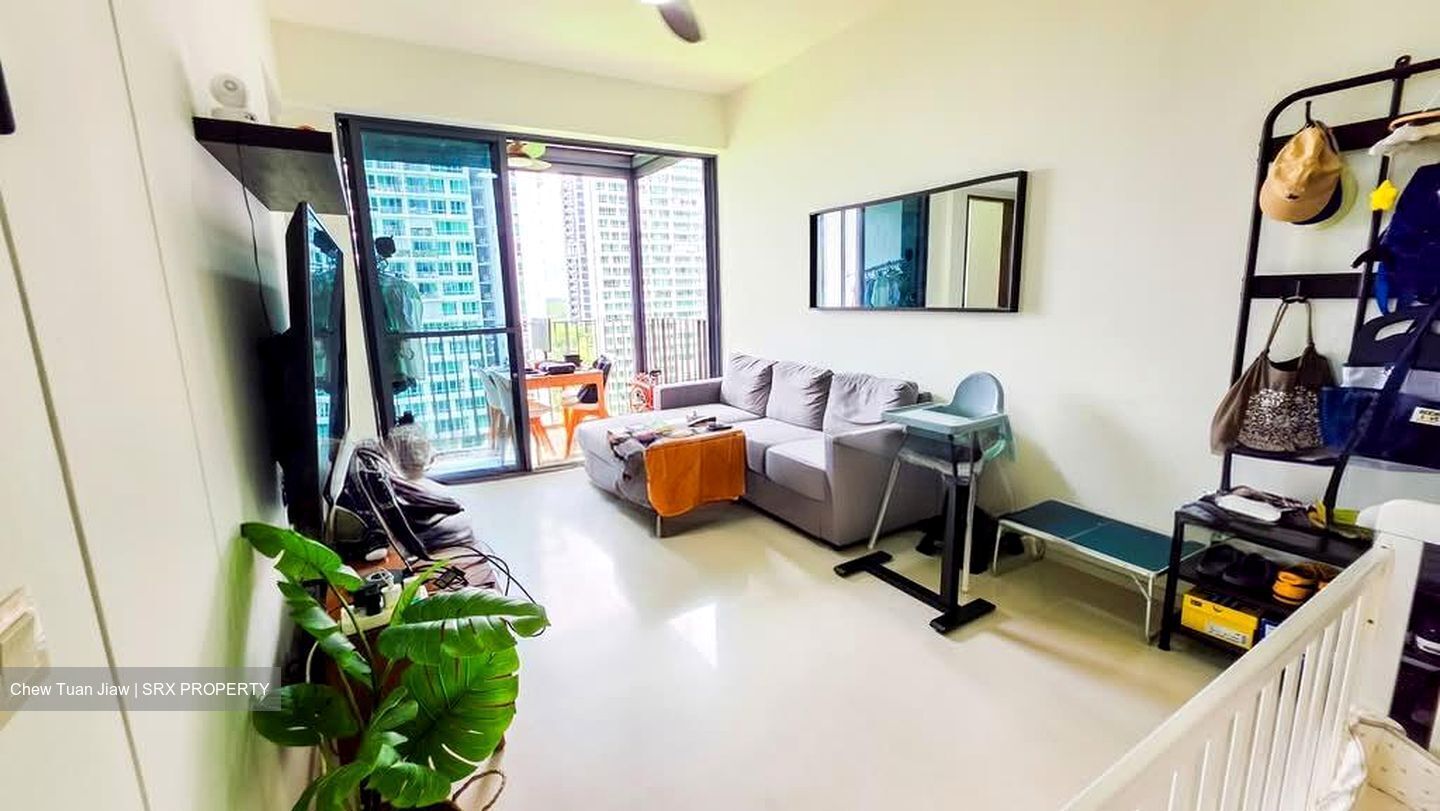 Foresque Residences (D23), Condominium #553787011